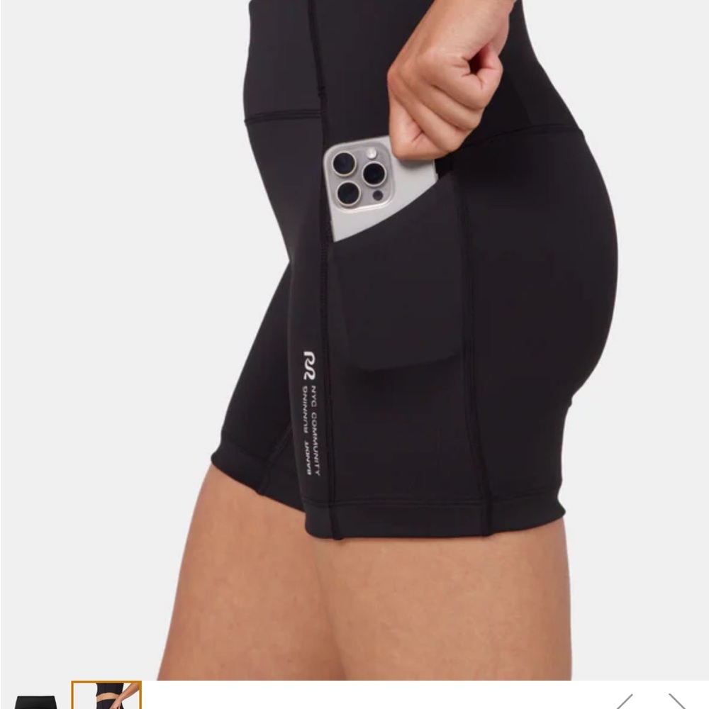 Bandit 5” Women's Athletic Shorts with Pockets